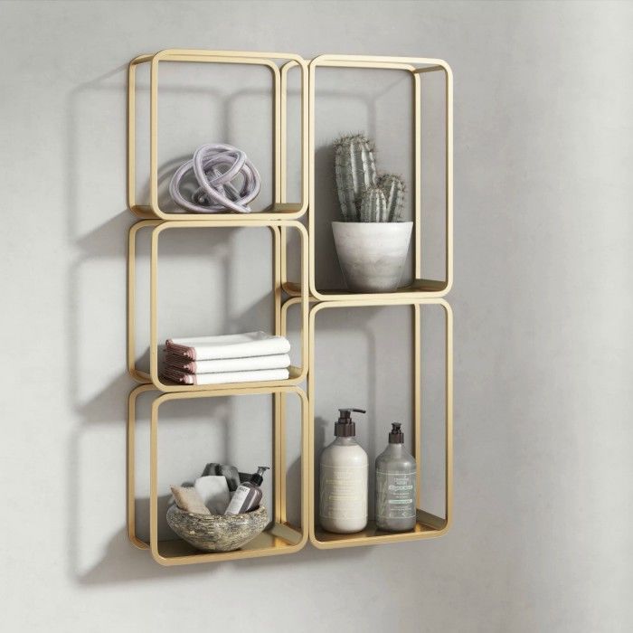 Kansas-metal-rectangle-wall-shelf