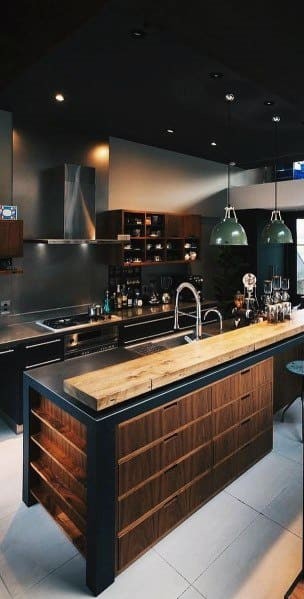 Loft-bachelor-pad-ideas