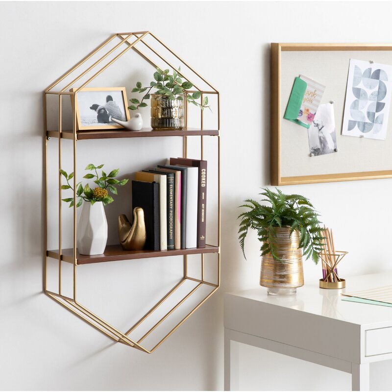 Mid-century-wall-shelf