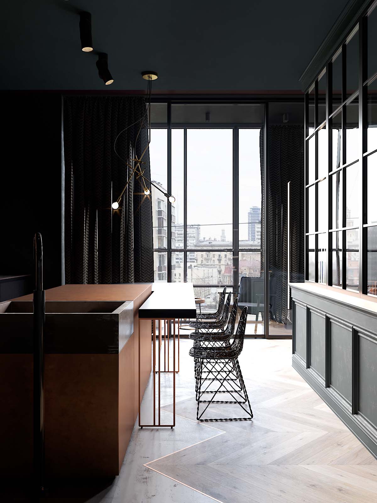 Modern-dining-chairs