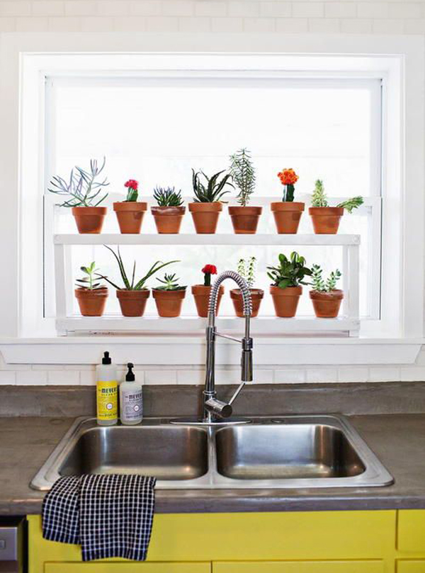 Modern-window-ledge-plant-shelf-ideas