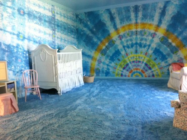 Nursery-room
