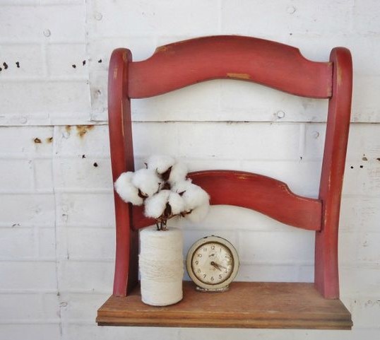 Repurpose-chair-shelf
