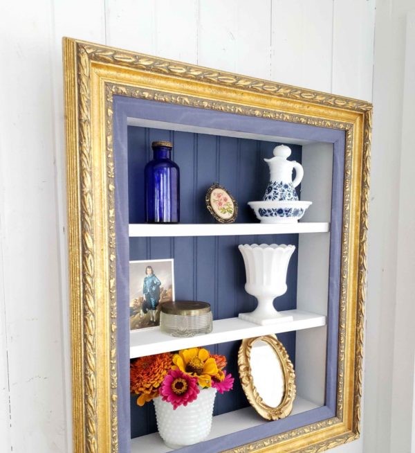 Royal-blue-framed-shelf-600x813-1