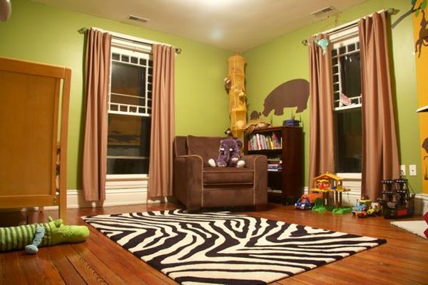 Safari-room-design