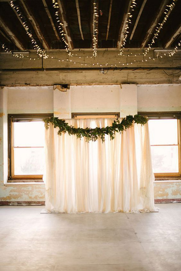 Simple-industrial-wedding-arch-ideas
