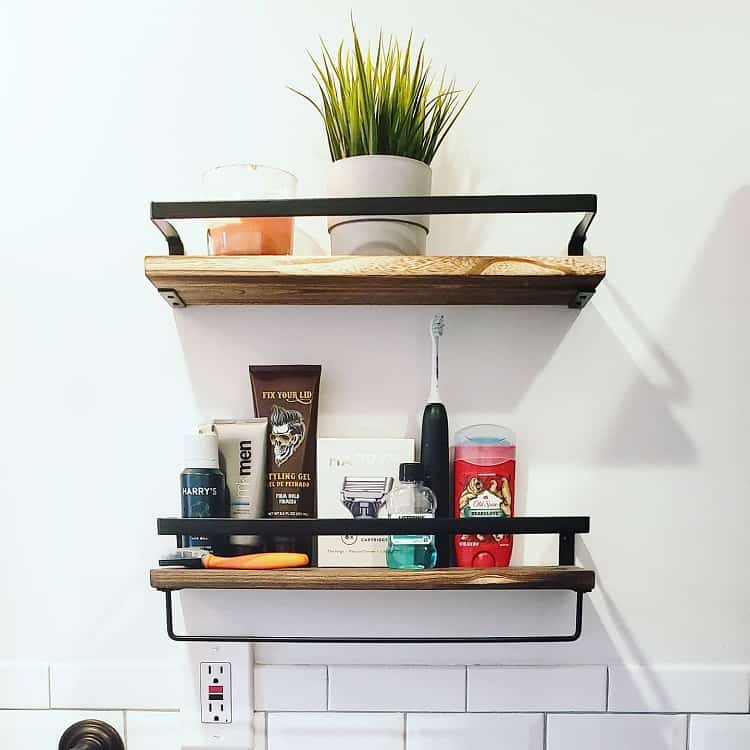 Small-bathroom-toiletries-shelf-thegeelifestyle