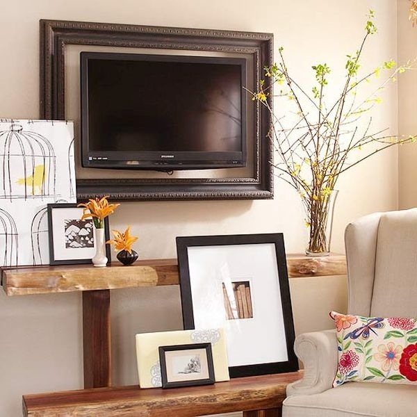 Tv-frame-ideas-wall-decorating-ideas-living-room-design