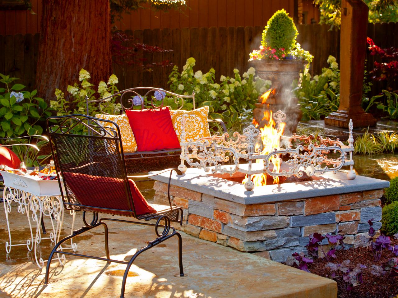 05-fit-for-a-fairy-outdoor-idea-for-fireplace-homebnc