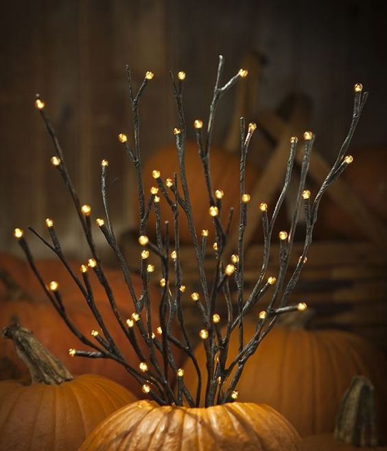 09-orange-led-pre-lit-branches-placed-into-pumpkins-for-fall-displays-1