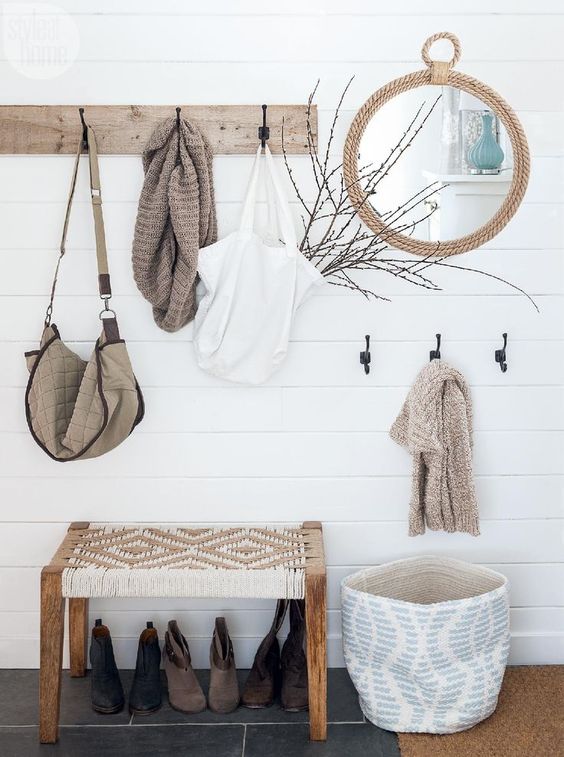 10-a-wooden-rack-a-rope-mirror-a-basket-for-storage-a-woven-bench-for-a-serene-boho-look