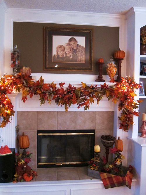 13-spruce-up-your-silk-leaf-garland-with-lights-on-the-sides-1