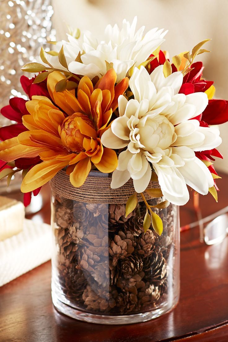 14-diy-fall-centerpiece-ideas-homebnc