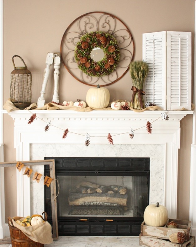 14-fall-mantel-decorating-ideas-homebnc