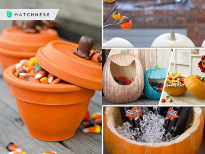 15 creative pumpkin container ideas2