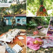 15 impressive bohemian garden designs2