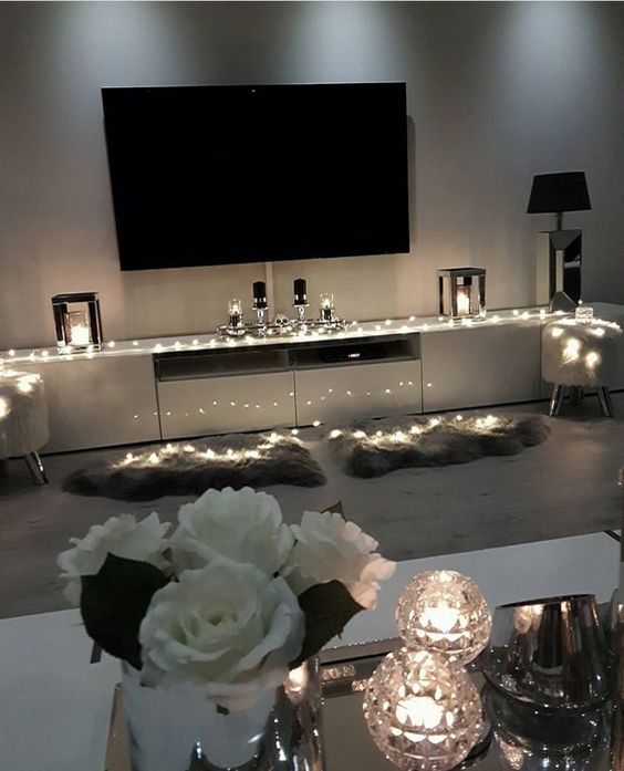 17-highlight-your-tv-zone-with-string-lights-and-maybe-candles-this-is-a-great-way-to-accent