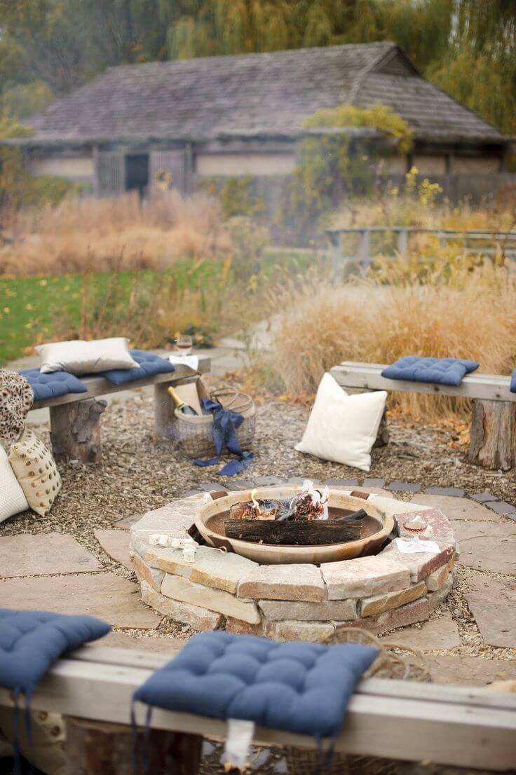 22-round-firepit-area-ideas-homebnc