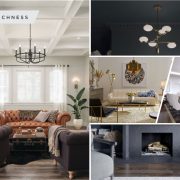 25 ideas for your home layering lighting2