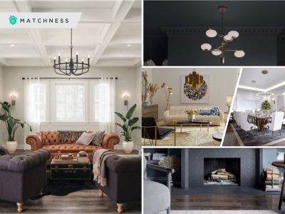 25 ideas for your home layering lighting2