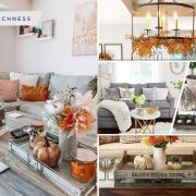 30 cozy fall sofa decorations you can have2