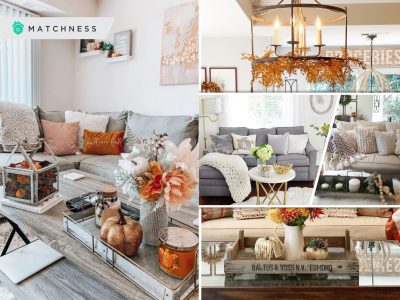 30 cozy fall sofa decorations you can have2