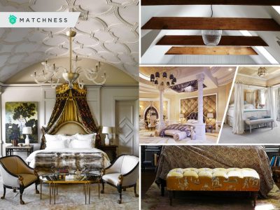 40 bedroom ceiling decor variations2