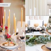40 candlestick decorations this autumn2
