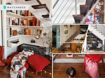 45 under the stair nook decoration ideas2