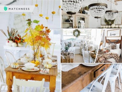 50 soft neutral fall home decorations2