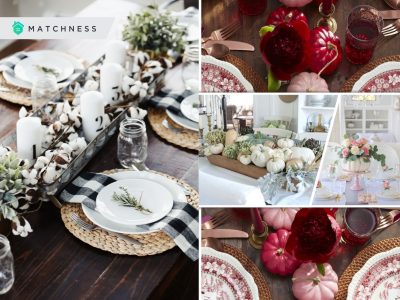 50 tablescape decors with autumn designs concept2