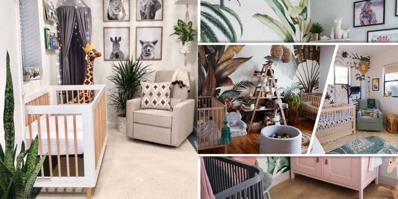 55 jungle interior design ideas2