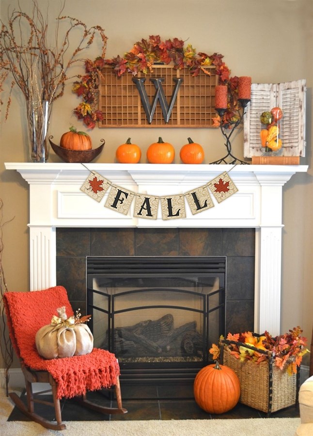 62-exciting-fall-mantel-decor-ideas-15