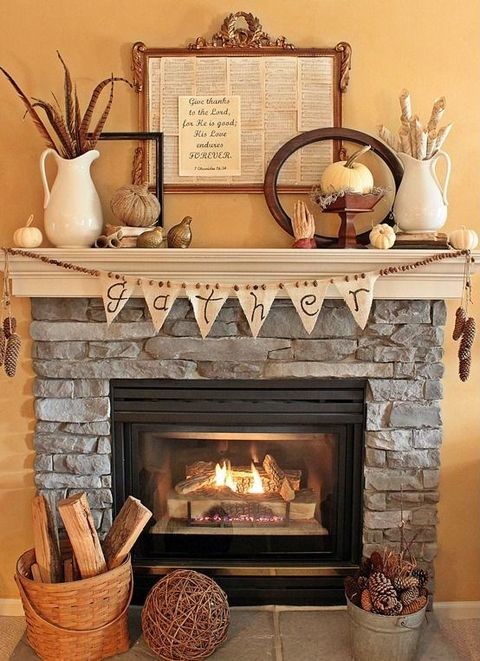62-exciting-fall-mantel-decor-ideas-6