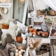 Adding the autumn touches to your balcony2
