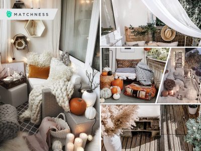 Adding the autumn touches to your balcony2