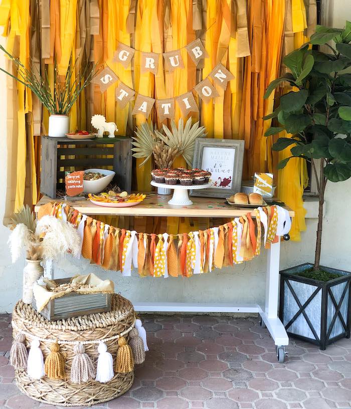 Boho-lion-king-birthday-party-via-karas-party-ideas-karaspartyideas.com15