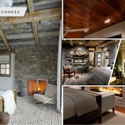 Consider to have a fireplace in your bedroom2