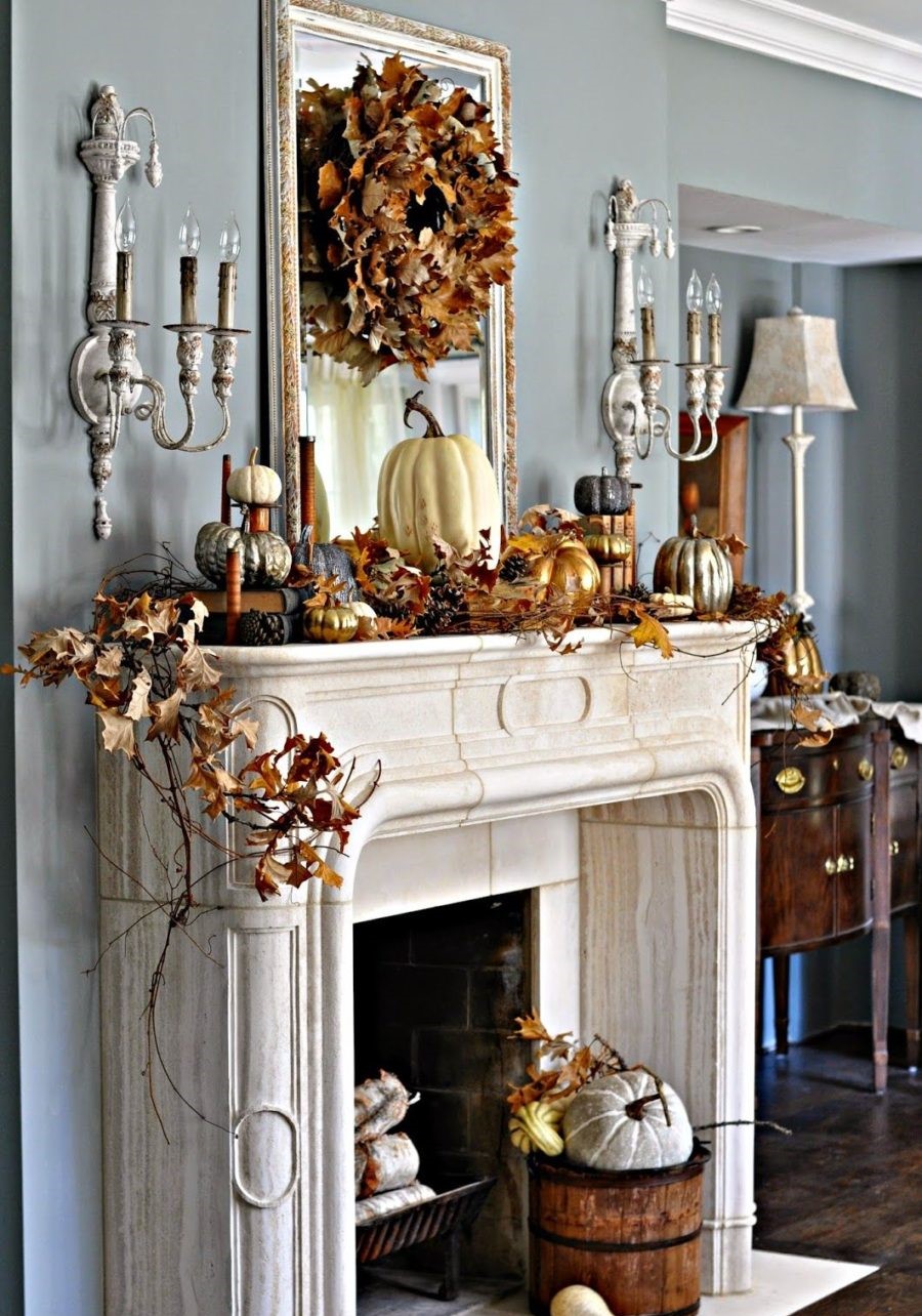Fall-decorated-white-fireplace-900x1356-1
