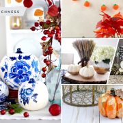 How to make diy pumpkins to complete your autumn home concept2