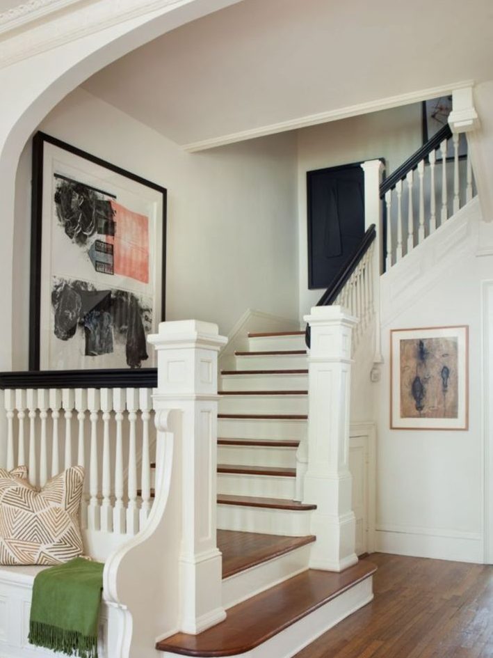 Iinspiring staircase style you will love 03