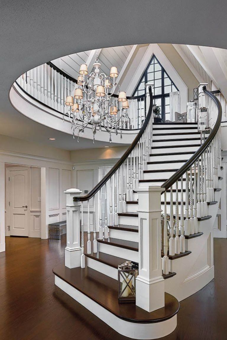 Iinspiring staircase style you will love 29