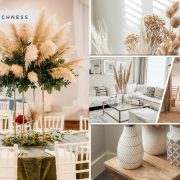 Pampas grass for your fall home decors2