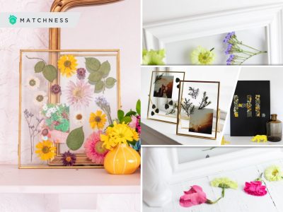 Presenting pressed plant art ideas to your home2