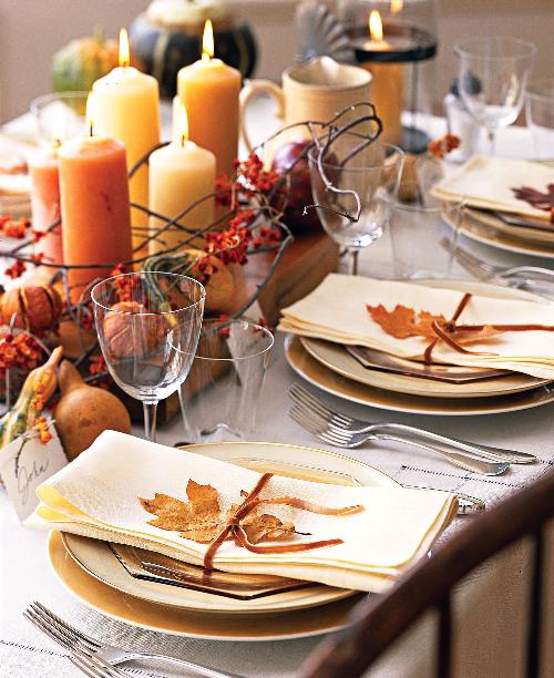 Thanksgiving-fall-table