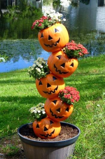 Tipsy-pumpkins