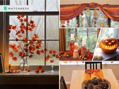 Your pretty fall window decoration ideas2