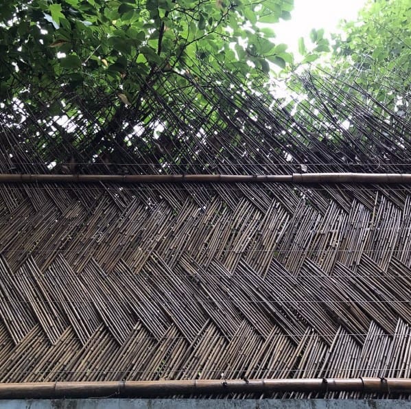 Braided-design-ideas-for-bamboo-fence