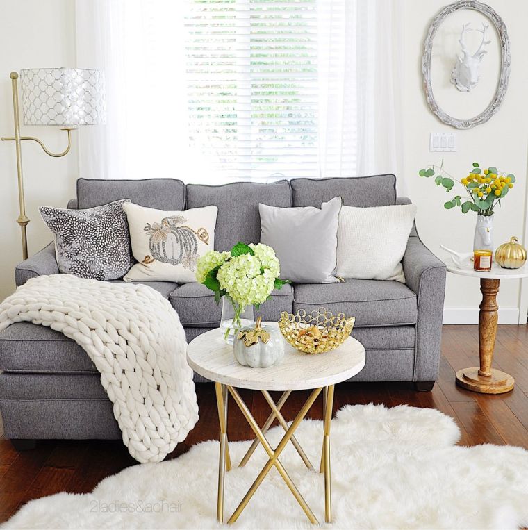 Decoracion-sala-de-estar-gris