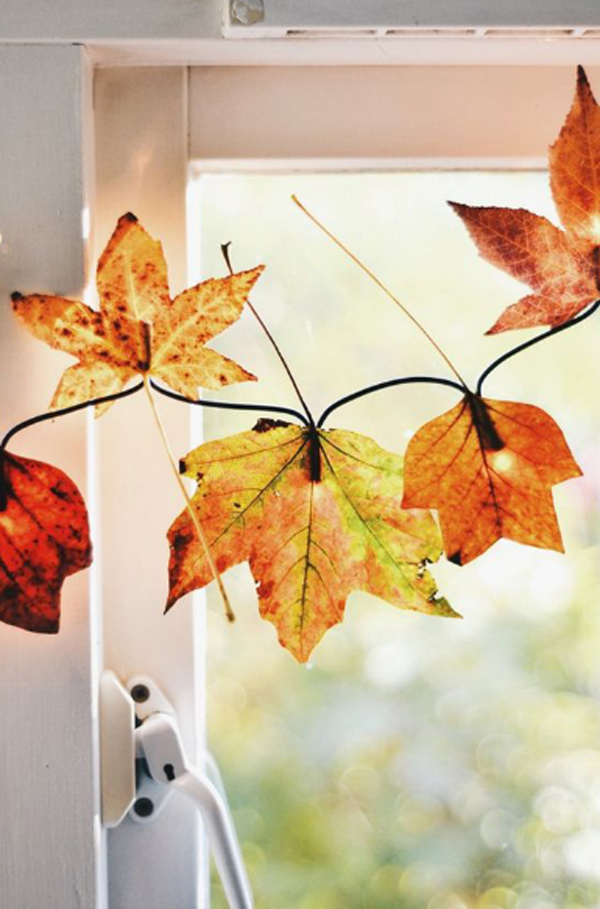 Diy-fall-leaf-fairy-lights